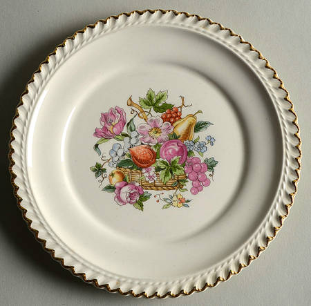 AMO1 Bread & Butter Plate