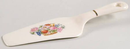 AMO1 Solid Ceramic Pie/Cake Server