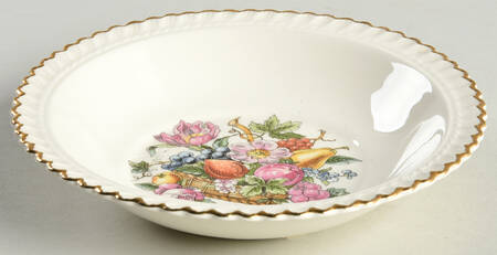 AMO1 Rim Fruit/Dessert (Sauce) Bowl