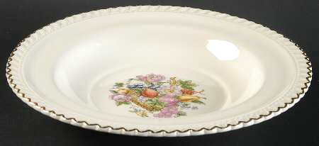 AMO1 Rim Soup Bowl