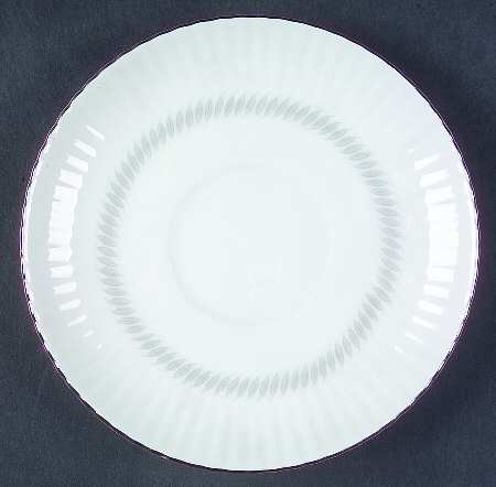 Coronation Saucer