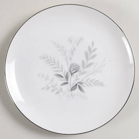 Irene Salad Plate