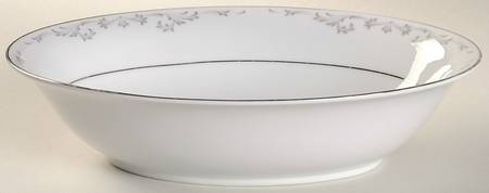 Monaco 10" Oval Vegetable Bowl