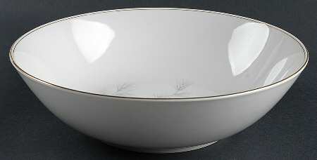 Nancy 10" Large Salad Serving Bowl