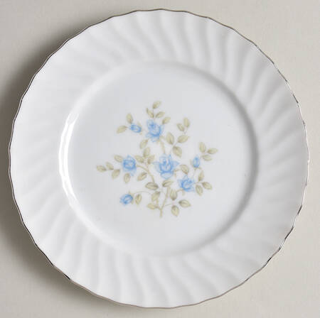 Rosalie Bread & Butter Plate