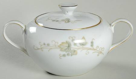 Adele Sugar Bowl & Lid