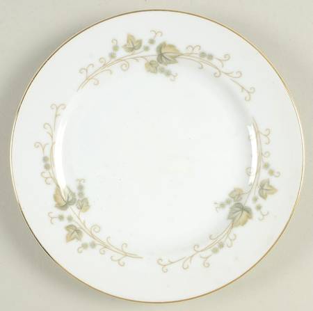 Adele Bread & Butter Plate