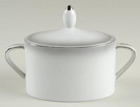 Angelique Sugar Bowl & Lid