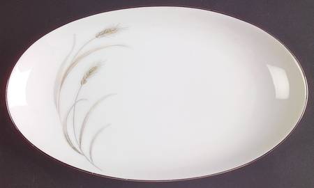 Autumn Breeze Relish/Gravy Underplate