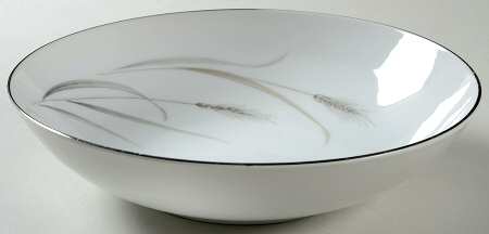 Autumn Breeze 9" Round Vegetable Bowl