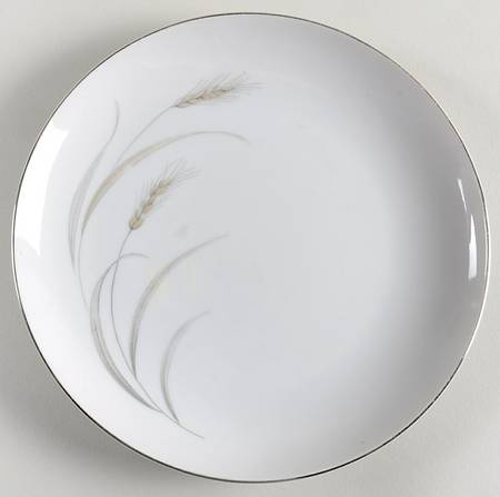 Autumn Breeze Salad Plate