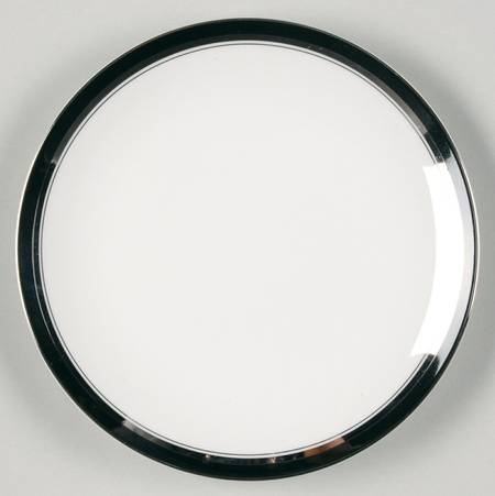 Avanti Platinum Bread & Butter Plate