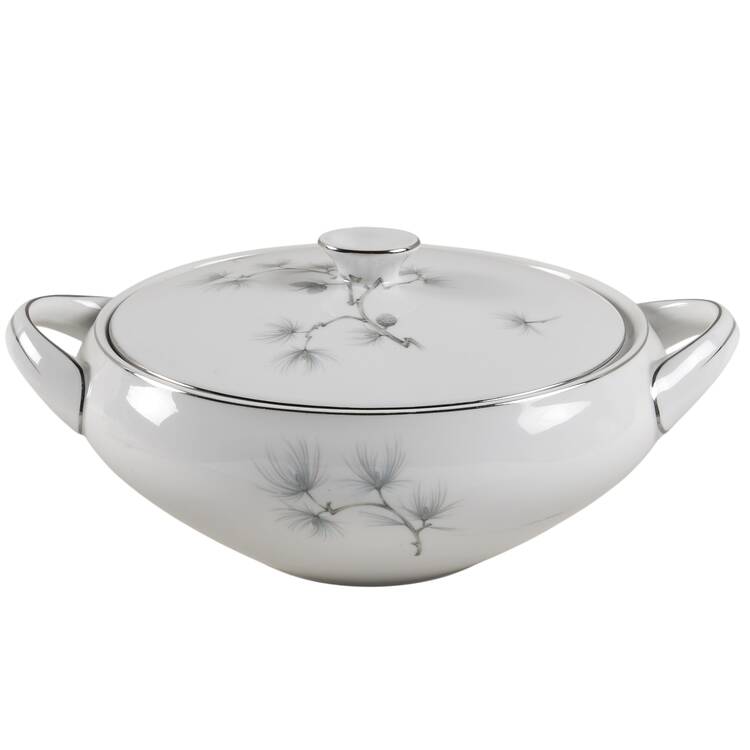 Caroline Round Covered Vegetable