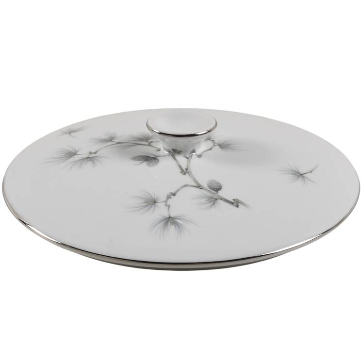 Caroline Lid for Round Vegetable