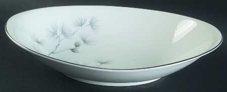 Caroline 11" Oval Vegetable Bowl