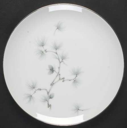 Caroline Salad Plate