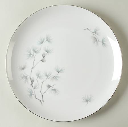 Caroline 12" Chop Plate (Round Platter)
