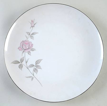 Carmen 12" Chop Plate (Round Platter)