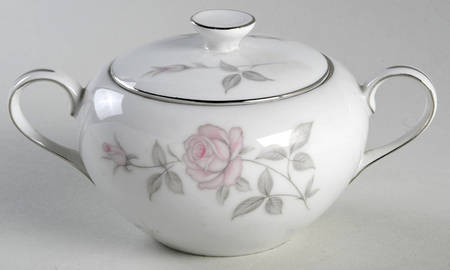 Carmen Sugar Bowl & Lid