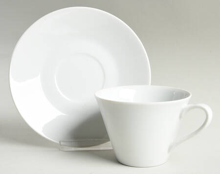 Celestial Flat Cup & Saucer Set