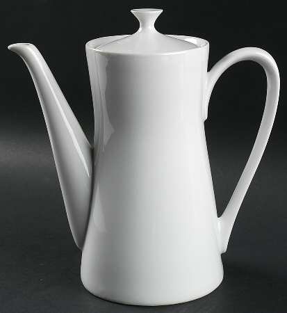 Celestial Coffee Pot & Lid