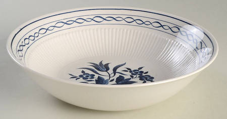 Concord 9" Round Vegetable Bowl