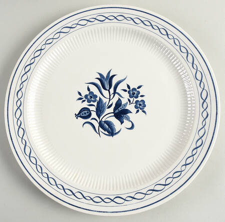 Concord 12" Chop Plate (Round Platter)