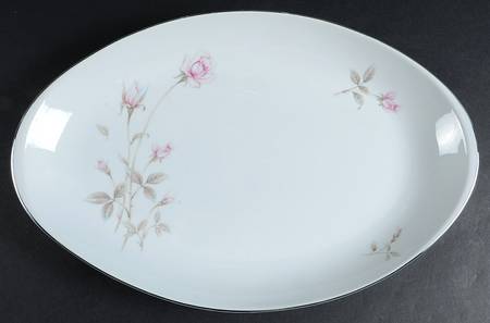 Dawn 16" Oval Serving Platter