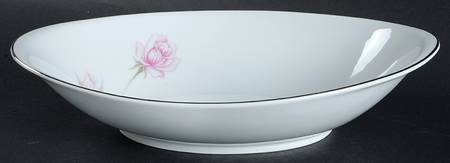 Dawn 11" Oval Vegetable Bowl