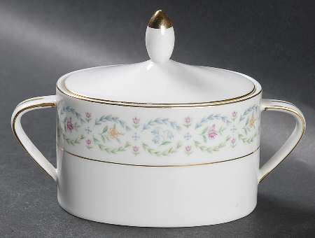 Dubarry Sugar Bowl & Lid
