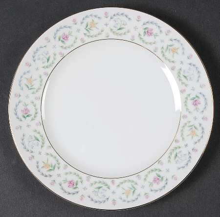 Dubarry Bread & Butter Plate
