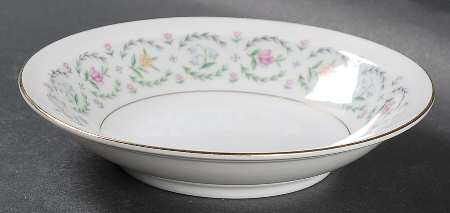Dubarry Rim Fruit/Dessert (Sauce) Bowl