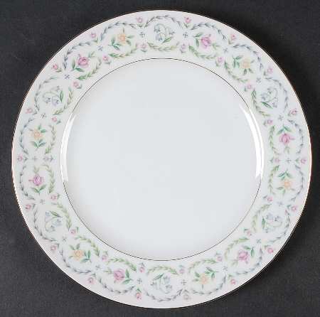Dubarry Salad Plate