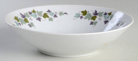 Early Autumn 9" Round Vegetable Bowl