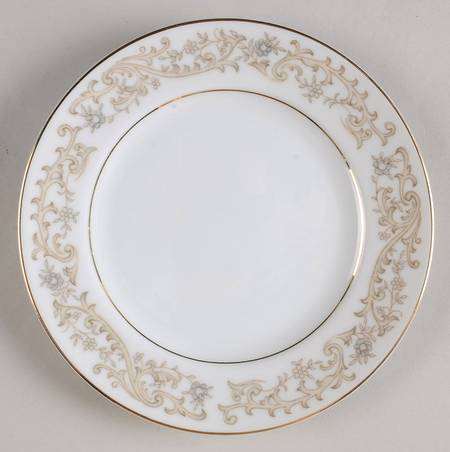 Florence Bread & Butter Plate