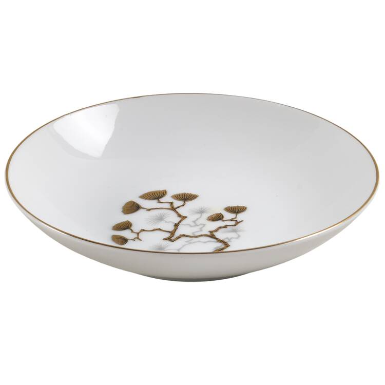 Golden Ming Fruit/Dessert (Sauce) Bowl