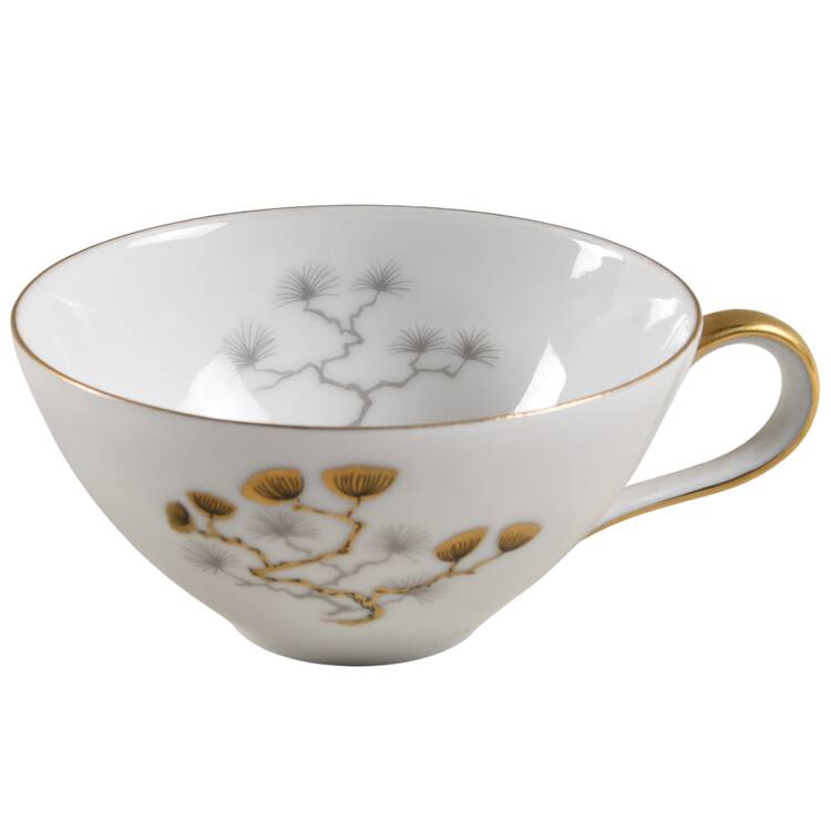 Golden Ming Flat Cup