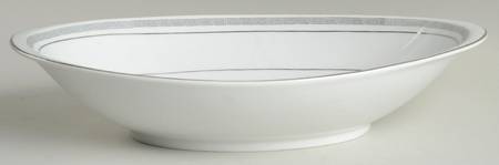 Helene 11" Oval Vegetable Bowl