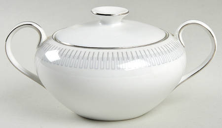 Interlude Sugar Bowl & Lid