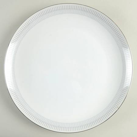 Interlude 12" Chop Plate (Round Platter)