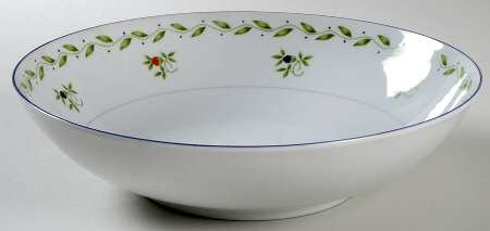 Juliette 9" Round Vegetable Bowl
