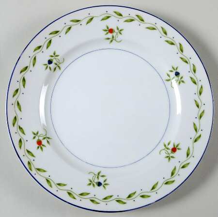 Juliette Salad Plate