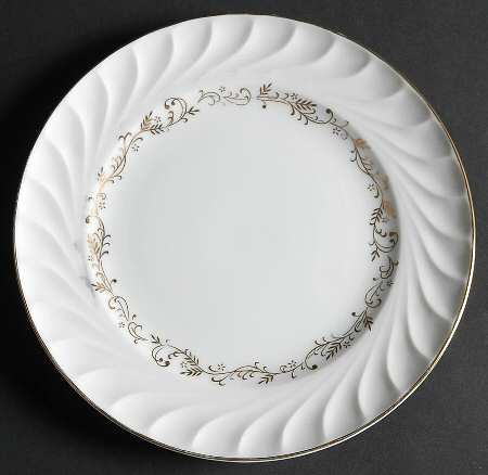 Kensington Bread & Butter Plate