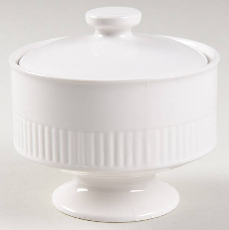 Madison Sugar Bowl & Lid