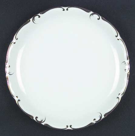Majestic Gold 12" Chop Plate (Round Platter)