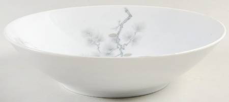 Mandarin 9" Round Vegetable Bowl