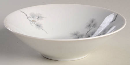 Mandarin Coupe Cereal Bowl