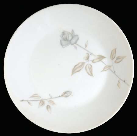 Margaret Rose Bread & Butter Plate