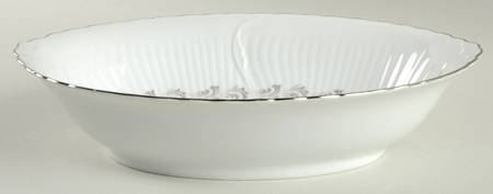 Margot 10" Oval Vegetable Bowl