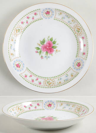 Monique Rim Soup Bowl